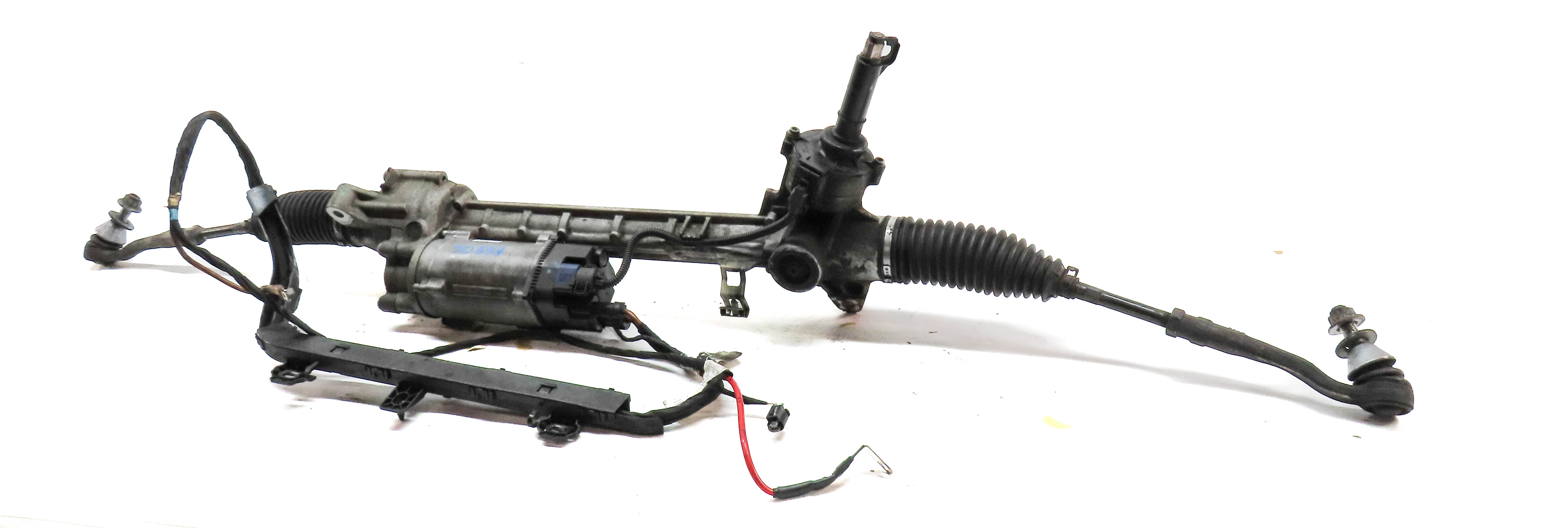 2013-2016 MERCEDES GL ML CLASS W166 X166) POWER STEERING GEAR RACK & PINION — exact item pictured